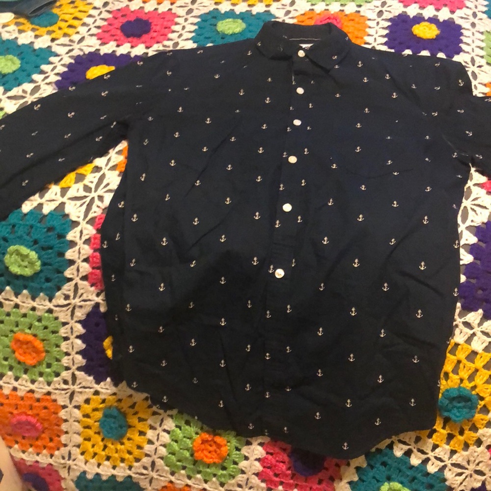 Long Sleeve Button Down shirt